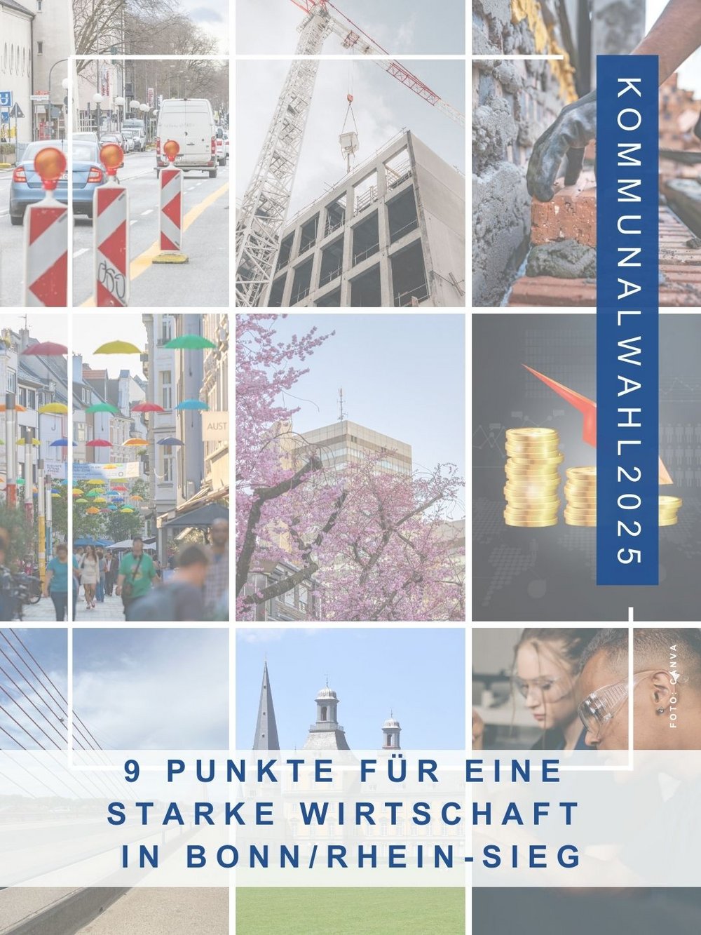 Instagram Postings (1080 x 1440 px) - Post-Kommunalwahl 1
