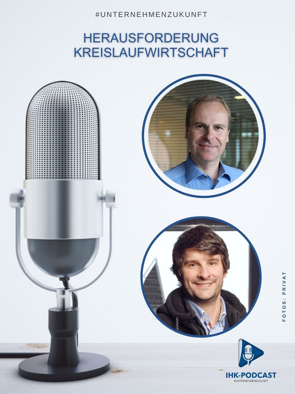 Instagram Postings (1080 x 1440 px) - Podcast