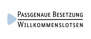 Logo Passgenaue Besetzung/Willkommenslotsen Logo Passgenaue Besetzung/Willkommenslotsen